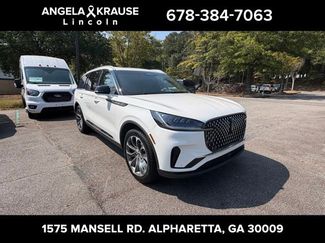 New 2025 Lincoln Aviator Reserve w/ Luxury Package video 1