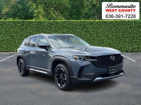 Used 2025 MAZDA CX-50 Meridian Edition AWD/4WD image 1