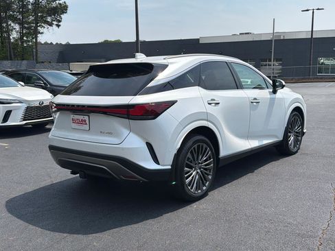 New 2026 Lexus RX 350 w/ Luxury Package image 6