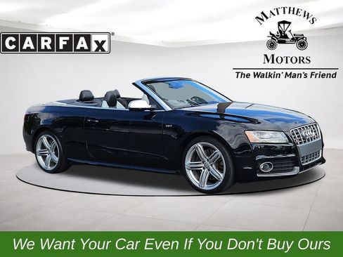 Used 2010 Audi S5 Prestige AWD/4WD image 1