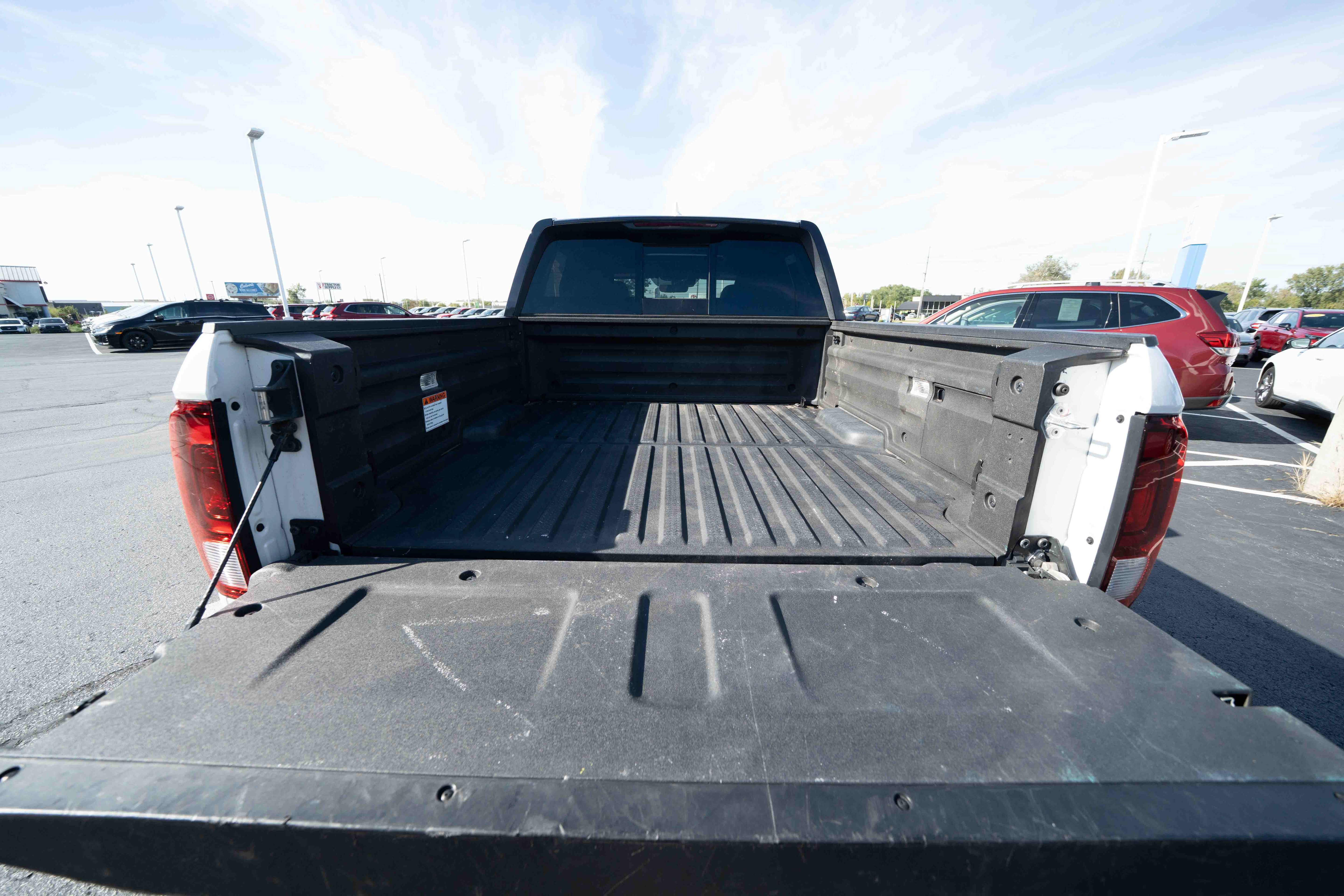 Used 2025 Honda Ridgeline TrailSport image 27