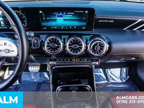 Used 2022 Mercedes-Benz CLA 45 AMG 4MATIC image 41