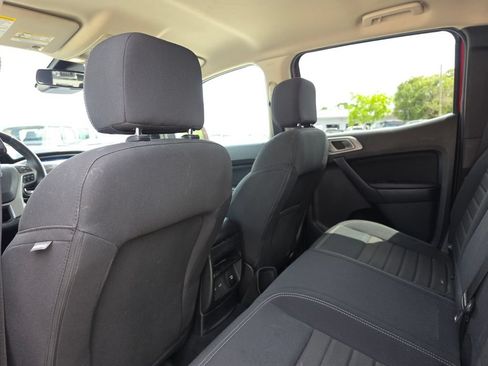 Used 2021 Ford Ranger XLT w/ Equipment Group 301A Mid AWD/4WD image 23