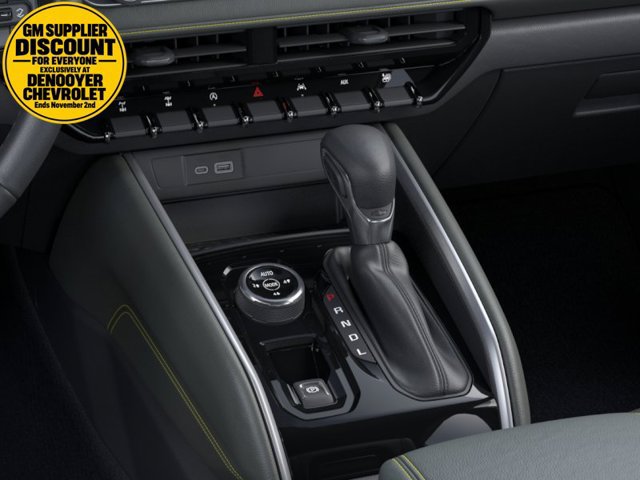 New 2026 Chevrolet Colorado ZR2 w/ Technology Package AWD/4WD image 23