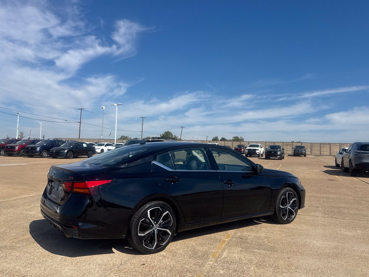 Certified 2024 Nissan Altima 2.5 SR FWD image 26
