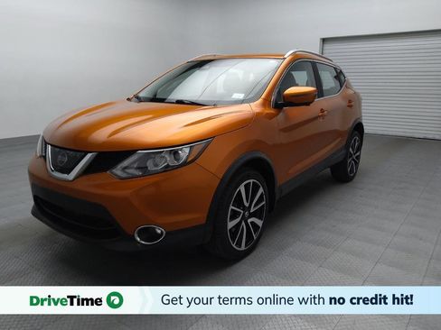 Used 2017 Nissan Rogue Sport SL w/ SL Premium Package image 1