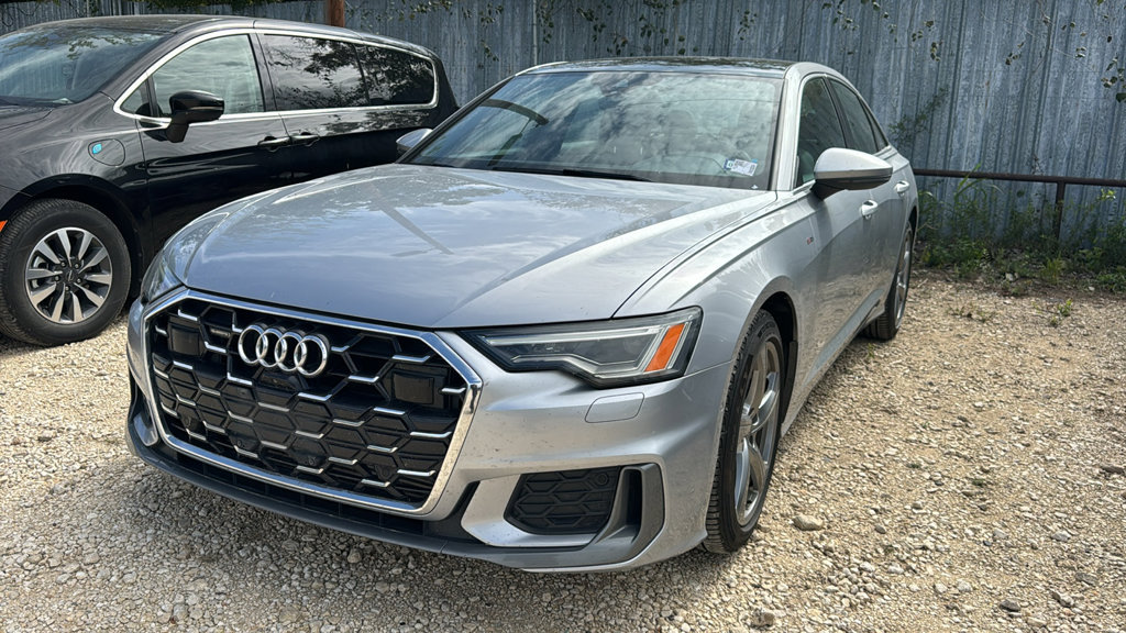 Used 2024 Audi A6 Premium Plus AWD/4WD image 5