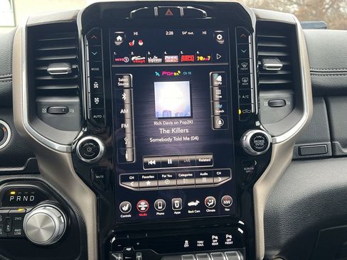 Used 2020 RAM 1500 Laramie image 4