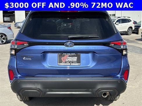 New 2026 Subaru Forester Limited image 4