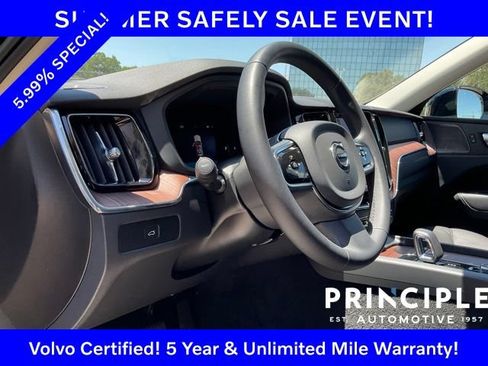Certified 2023 Volvo XC60 B5 Plus FWD image 16