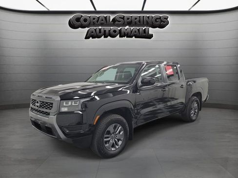 Used 2026 Nissan Frontier SV w/ SV Convenience Package RWD image 3