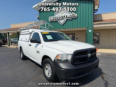 Used 2013 RAM 1500 Tradesman w/ PWR & Remote Entry Group