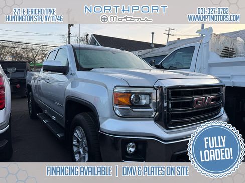 Used 2014 GMC Sierra 1500 SLE w/ SLE Value Package image 1