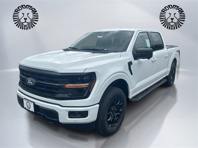 New 2025 Ford F150 XLT w/ Equipment Group 302A MID