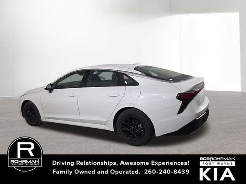Certified 2026 Kia K5 LXS image 9