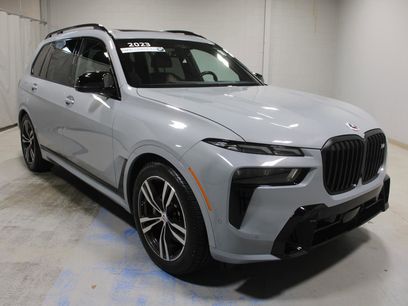 Certified 2023 BMW X7 M60i w/ Executive Package