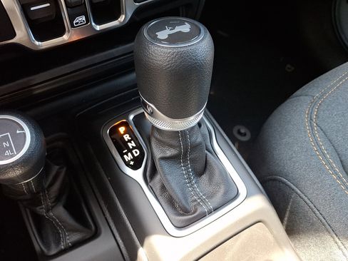 New 2026 Jeep Wrangler Unlimited Sport AWD/4WD image 10