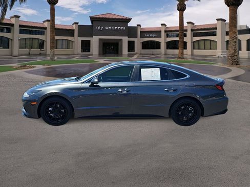 Used 2023 Hyundai Sonata Limited FWD image 5