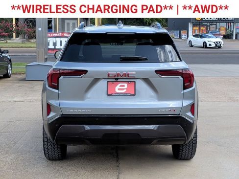 New 2026 GMC Terrain AT4 w/ Technology Package II AWD/4WD image 7
