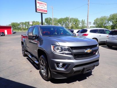 Used 2019 Chevrolet Colorado Z71