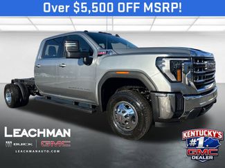 New 2026 GMC Sierra 3500 SLE w/ SLE Convenience Package 360° Tour