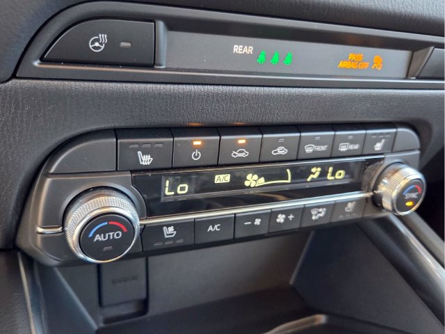 Certified 2025 MAZDA CX-5 AWD 2.5 S w/ Premium Plus Pkg image 27
