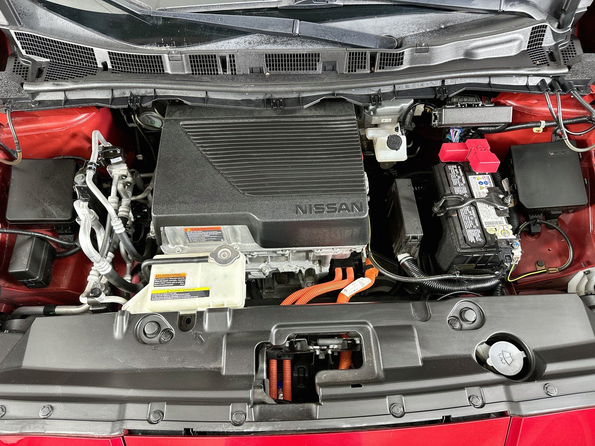 Used 2021 Nissan Leaf SV w/ SV Technology Package FWD image 33