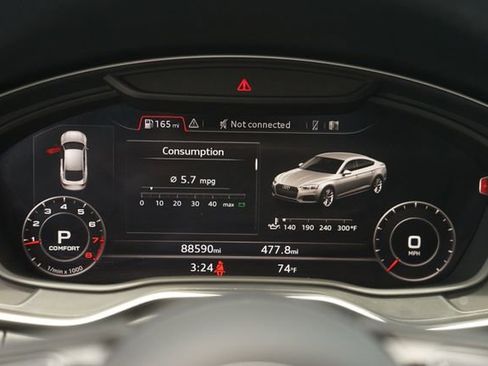 Used 2018 Audi A5 2.0T Prestige w/ Driver Assistance Package AWD/4WD image 25