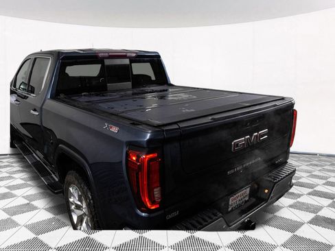 Used 2020 GMC Sierra 1500 SLT w/ SLT Premium Plus Package image 33