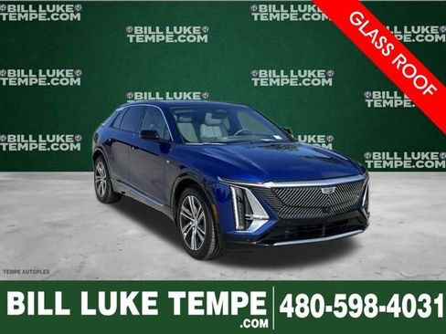 Used 2024 Cadillac Lyriq Luxury RWD image 1