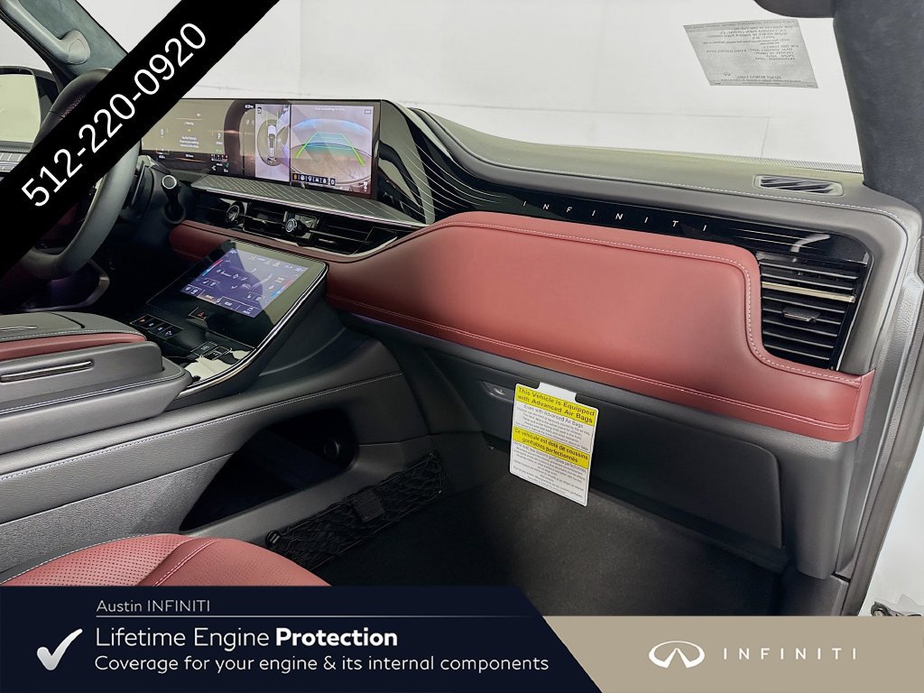 New 2027 INFINITI QX80 Autograph w/ Premium Cargo Package AWD/4WD image 40