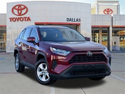 Used 2023 Toyota RAV4 XLE