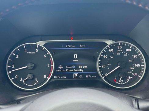 Certified 2025 Nissan Sentra SR w/ SR Premium Package image 26