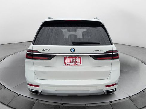 Used 2024 BMW X7 xDrive40i AWD/4WD image 4