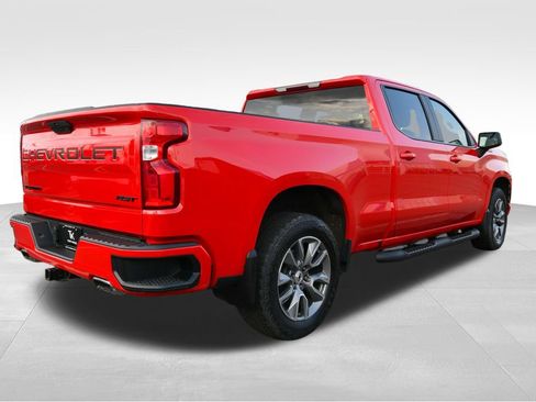 Used 2021 Chevrolet Silverado 1500 RST w/ Z71 Off-Road Package AWD/4WD image 8