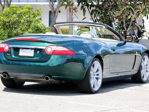 Used 2007 Jaguar XK Convertible RWD image 13