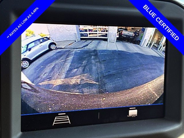 Used 2020 Chevrolet Silverado 1500 Custom w/ Custom Value Package AWD/4WD image 15