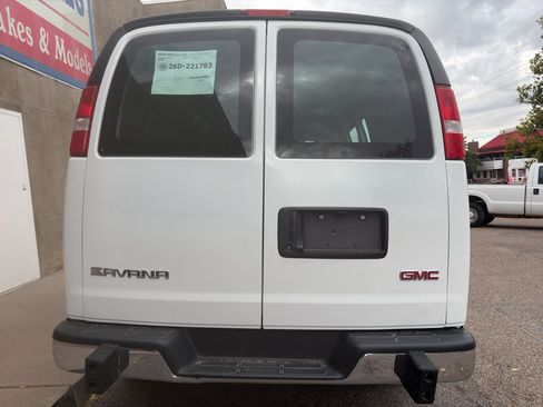 Used 2024 GMC Savana 2500 w/ Driver Convenience Package RWD image 10