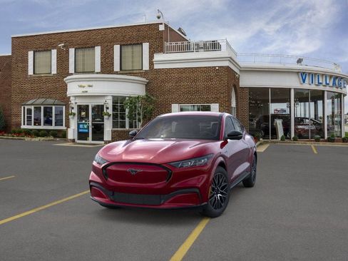 New 2025 Ford Mustang Mach-E Premium image 2