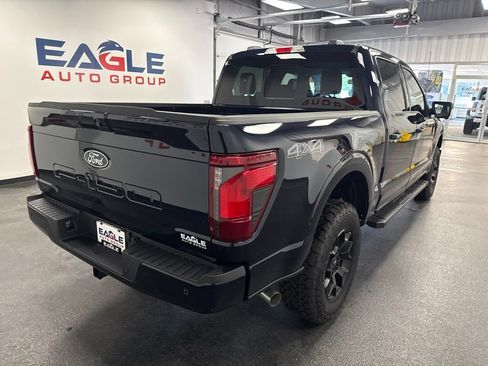 New 2026 Ford F150 XLT w/ Equipment Group 302A MID AWD/4WD image 12