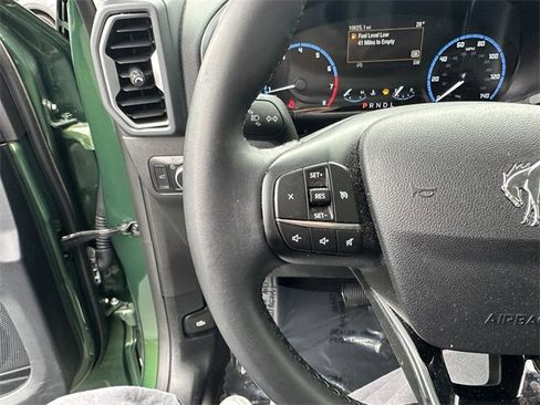 Certified 2024 Ford Bronco Sport Big Bend w/ Convenience Package image 27