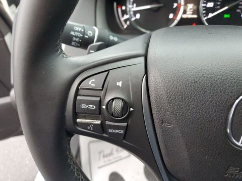 Used 2016 Acura TLX Tech image 16