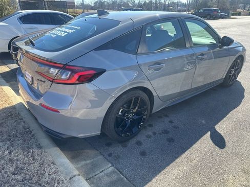 Used 2026 Honda Civic Sport image 2