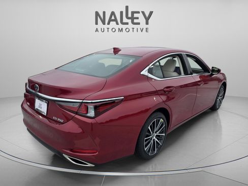 New 2025 Lexus ES 350 w/ Premium Package image 5
