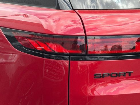 New 2026 Land Rover Range Rover Sport Dynamic SE AWD/4WD image 12