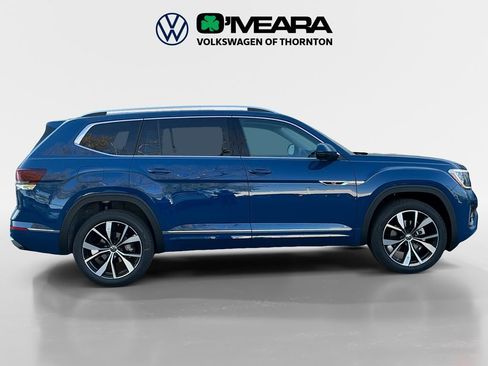 New 2026 Volkswagen Atlas SEL Premium R-Line image 6