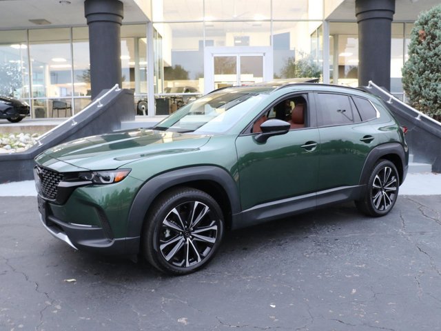 Certified 2026 MAZDA CX-50 2.5 Turbo w/ Premium Plus Pkg AWD/4WD image 1