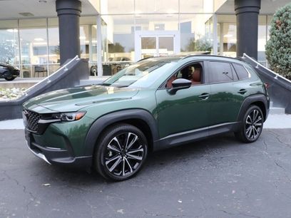 Certified 2026 MAZDA CX-50 2.5 Turbo w/ Premium Plus Pkg