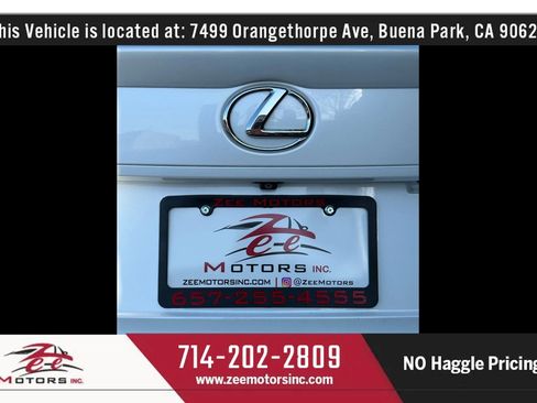 Used 2012 Lexus IS 250 w/ Premium Pkg Value Edition image 53