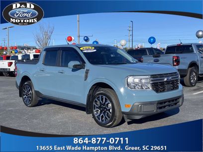 Used 2022 Ford Maverick Lariat w/ Lariat Luxury Package